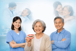 CDCP cover dentures Canada