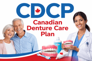 CDCP Cover Denture Canada