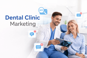B2B marketing for dental clinics in the GTA through professional partnerships