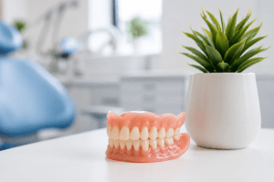 Denture care support Ontario helping seniors access quality dentures and treatment guidance